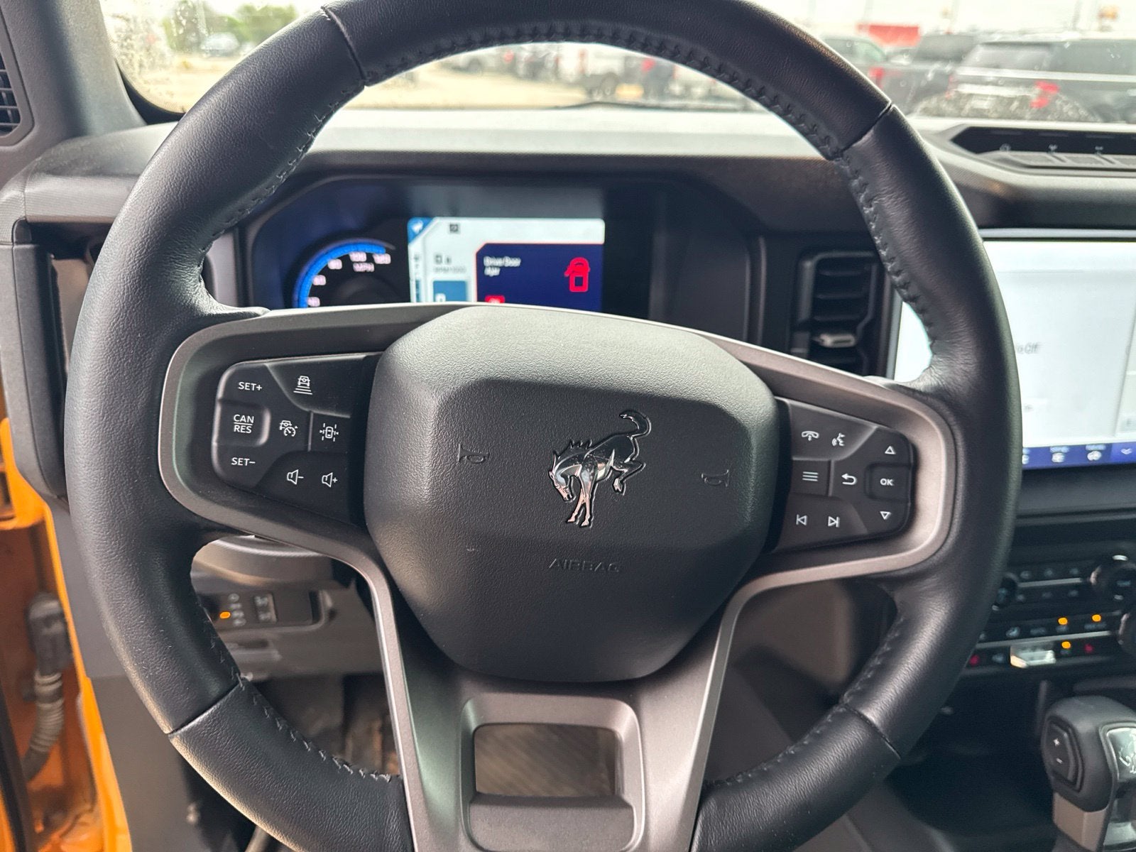 2021 Ford Bronco First Edition