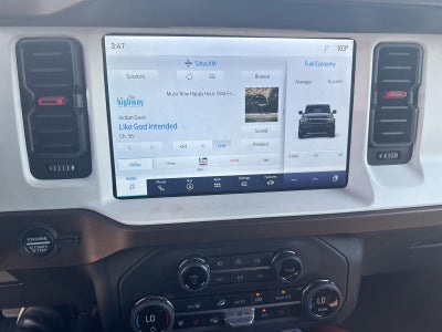 2023 Ford Bronco Heritage Limited Edition