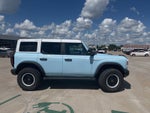 2023 Ford Bronco Heritage Limited Edition