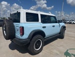2023 Ford Bronco Heritage Limited Edition
