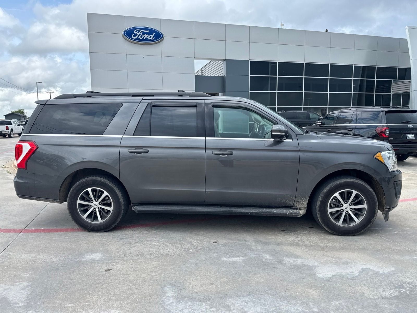 2018 Ford Expedition Max XLT