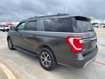 2018 Ford Expedition Max XLT