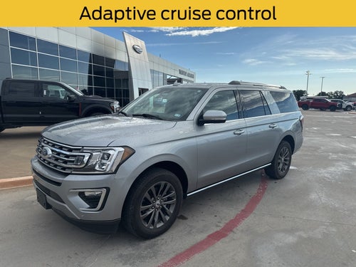 2020 Ford Expedition Max Limited