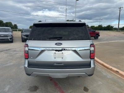 2020 Ford Expedition Max Limited