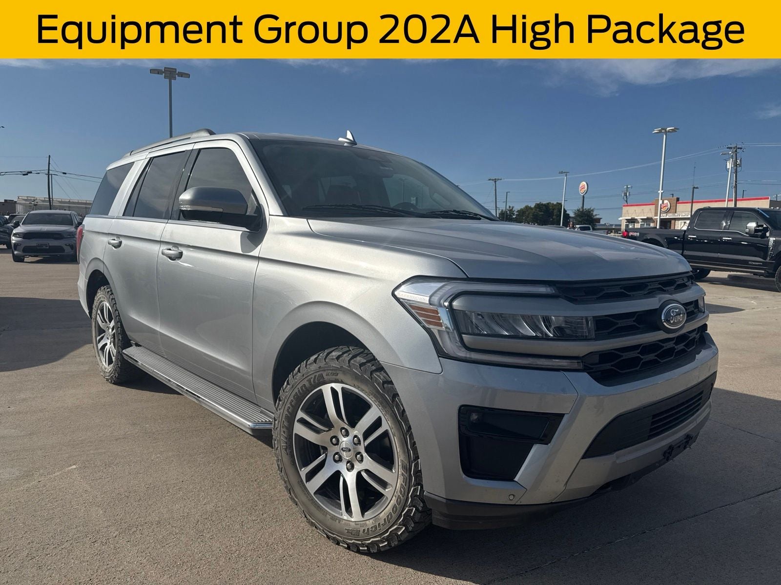 2023 Ford Expedition XLT