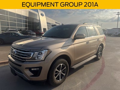 2020 Ford Expedition XLT