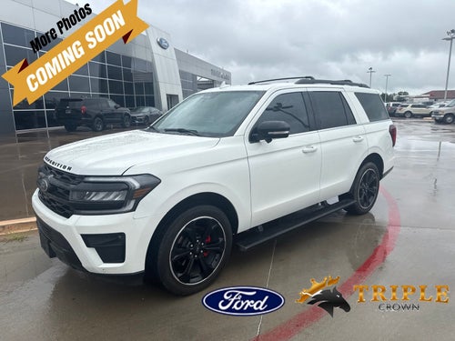 2024 Ford Expedition Limited