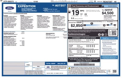 2024 Ford Expedition Limited