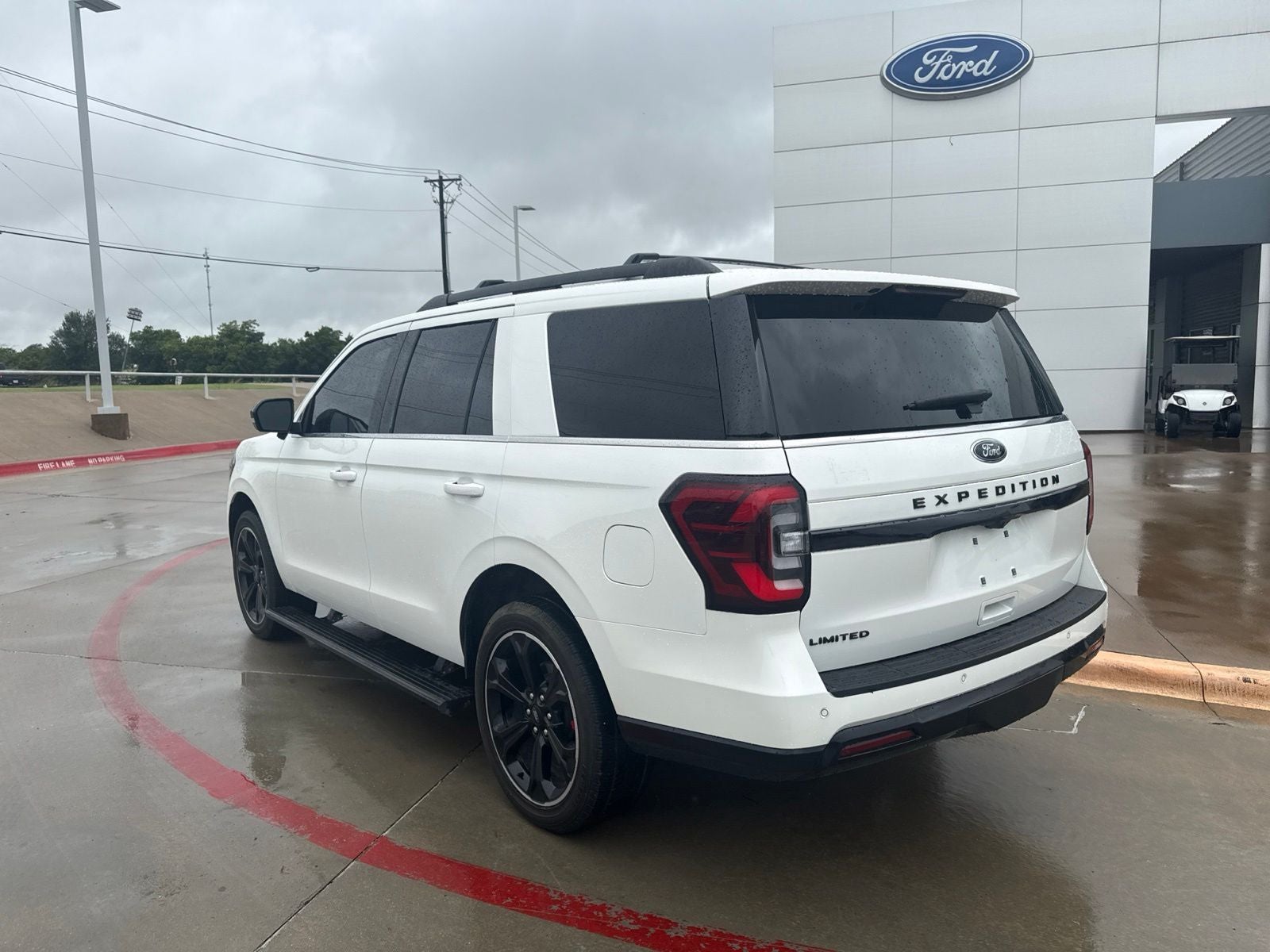 2024 Ford Expedition Limited