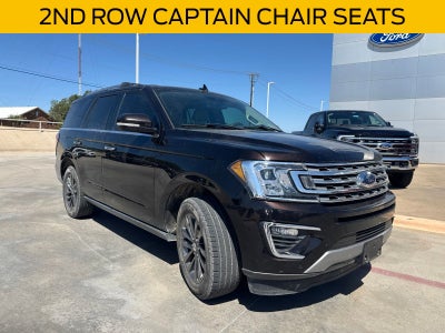 2021 Ford Expedition Limited