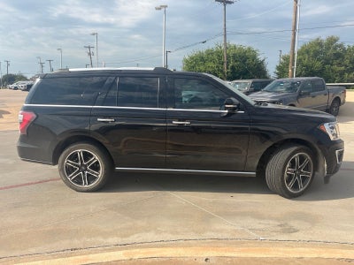 2021 Ford Expedition Limited