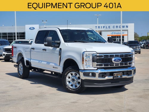 2024 Ford F-250SD XLT