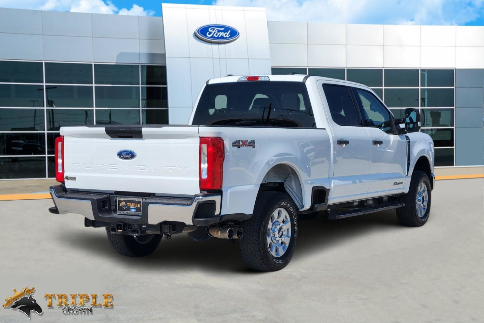 2024 Ford F-250SD XLT