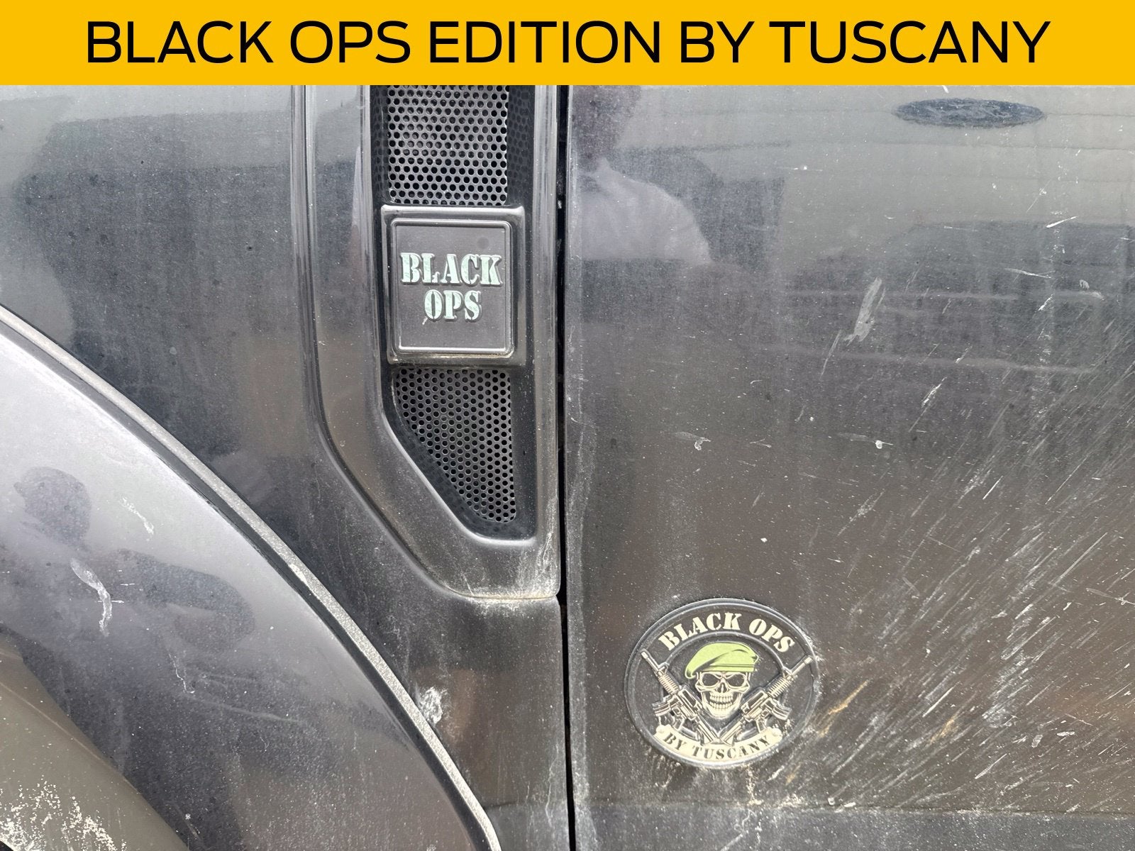 2018 Ford F-250SD Lariat