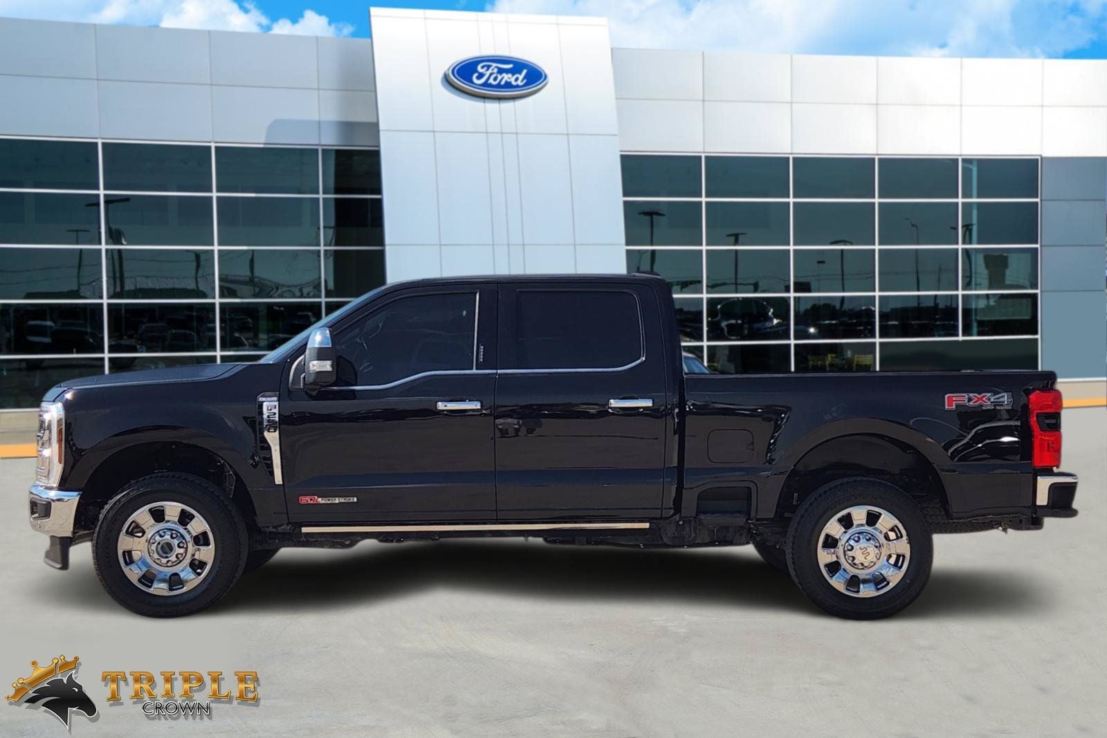 2024 Ford F-250SD King Ranch