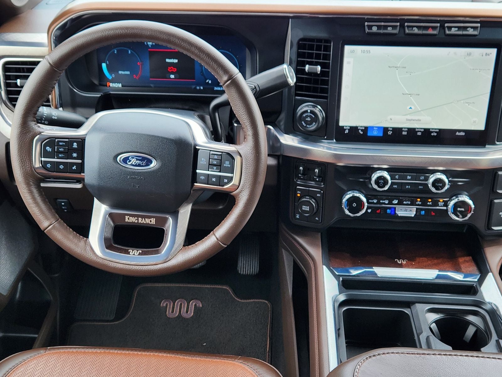 2024 Ford F-250SD King Ranch