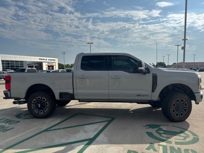 2025 Ford F-250SD Platinum