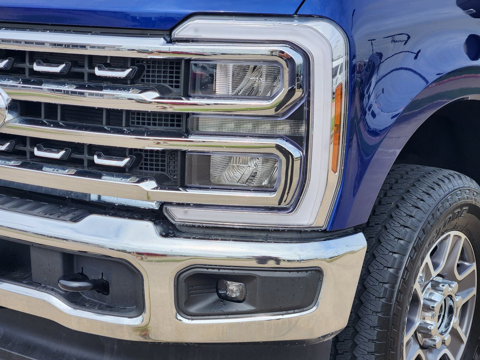 2026 Ford F-250SD Lariat
