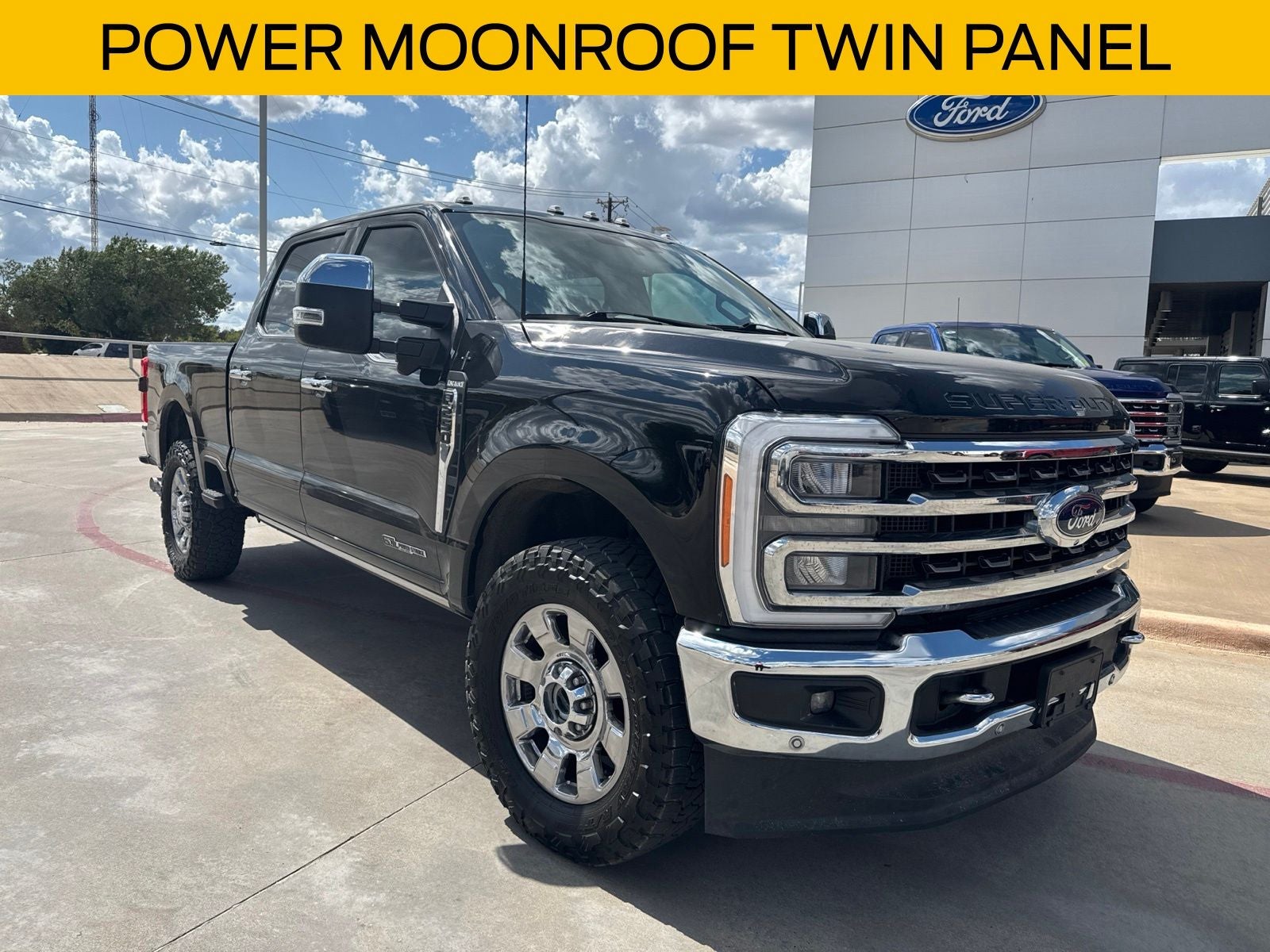 2023 Ford F-250SD King Ranch