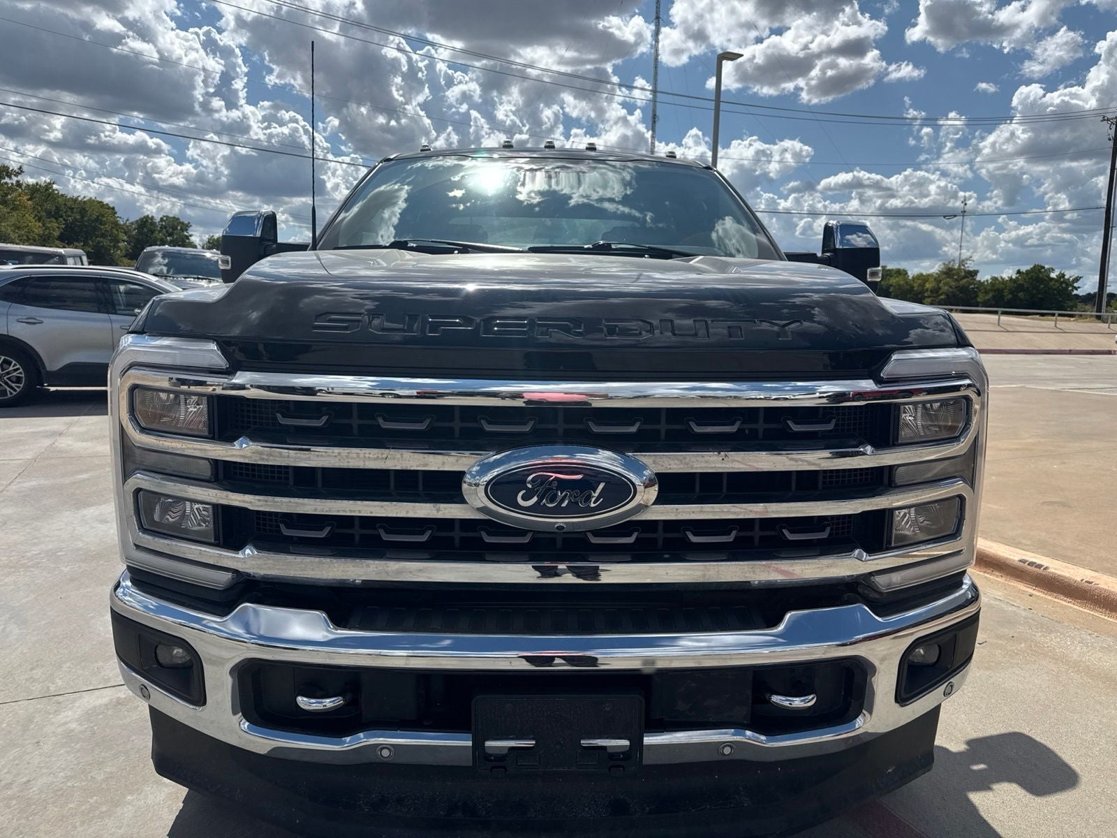 2023 Ford F-250SD King Ranch