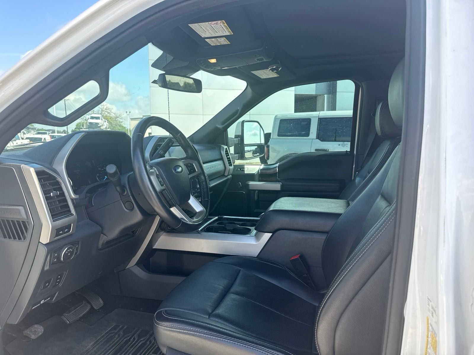2022 Ford F-250SD Lariat