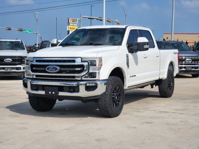 2022 Ford F-250SD Lariat