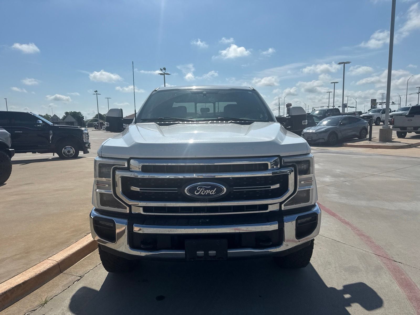 2022 Ford F-250SD Lariat