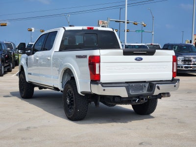 2022 Ford F-250SD Lariat