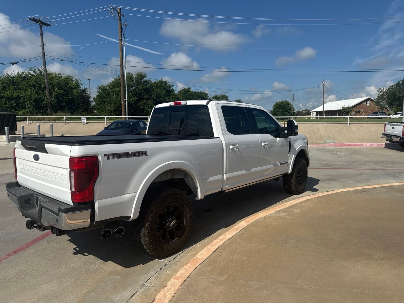 2022 Ford F-250SD Lariat