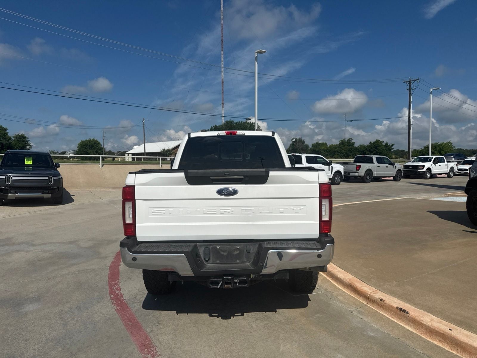 2022 Ford F-250SD Lariat