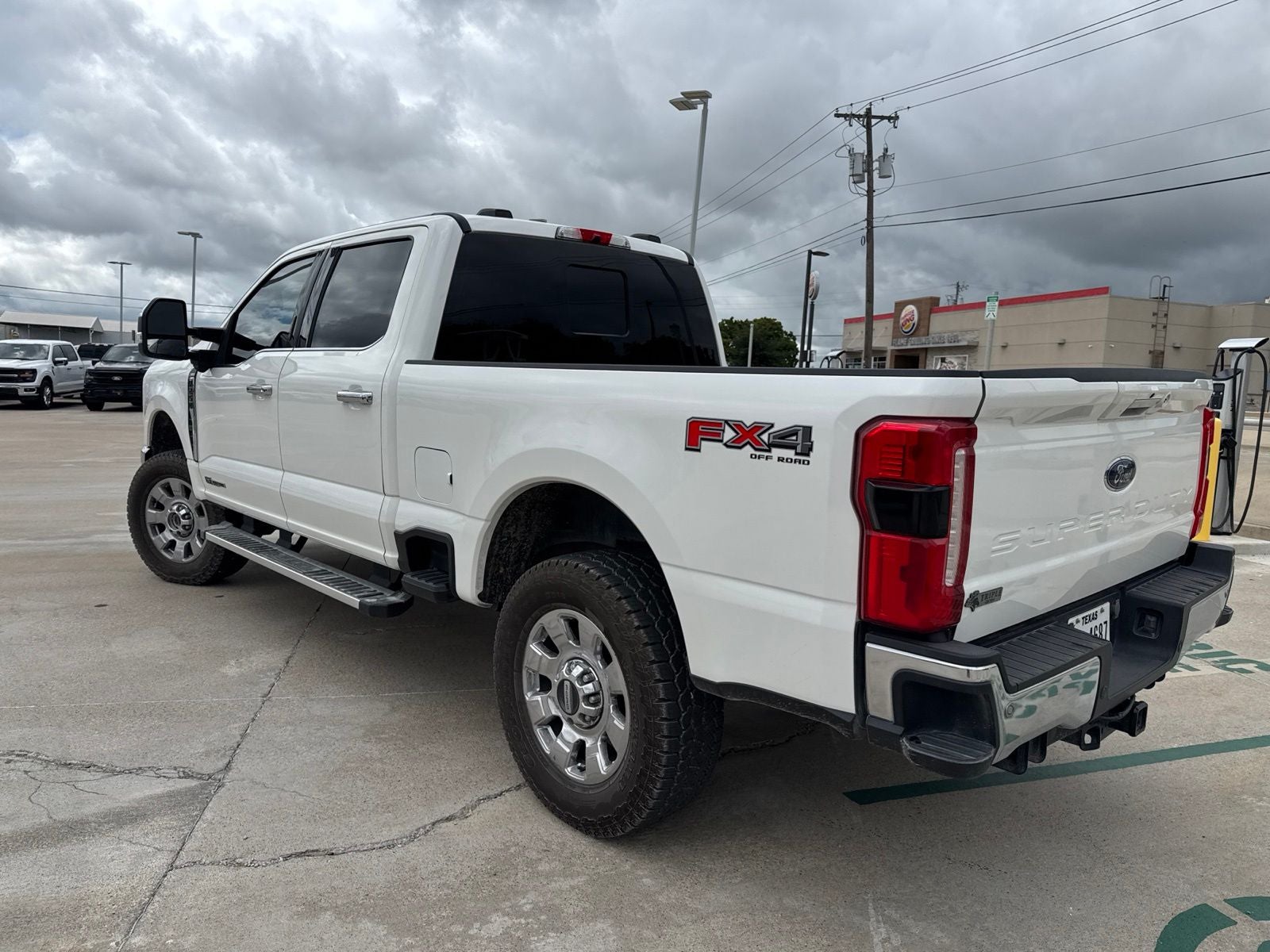 2023 Ford F-250SD Lariat