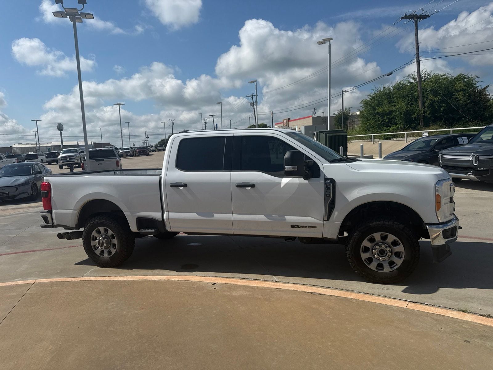 2023 Ford F-350SD XLT