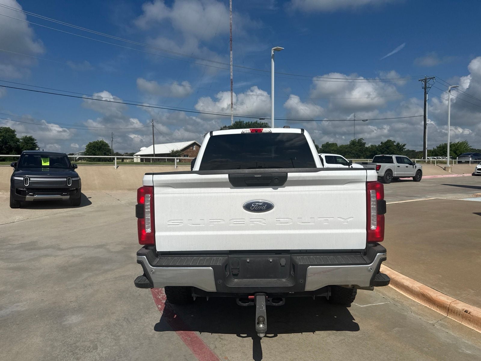 2023 Ford F-350SD XLT