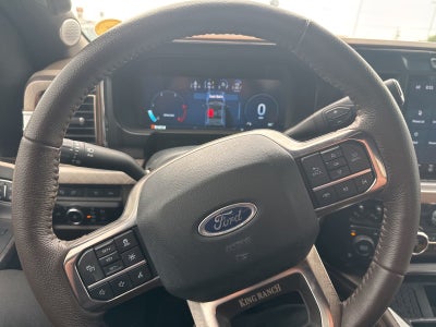 2024 Ford F-350SD King Ranch