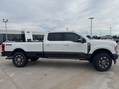 2024 Ford F-350SD King Ranch