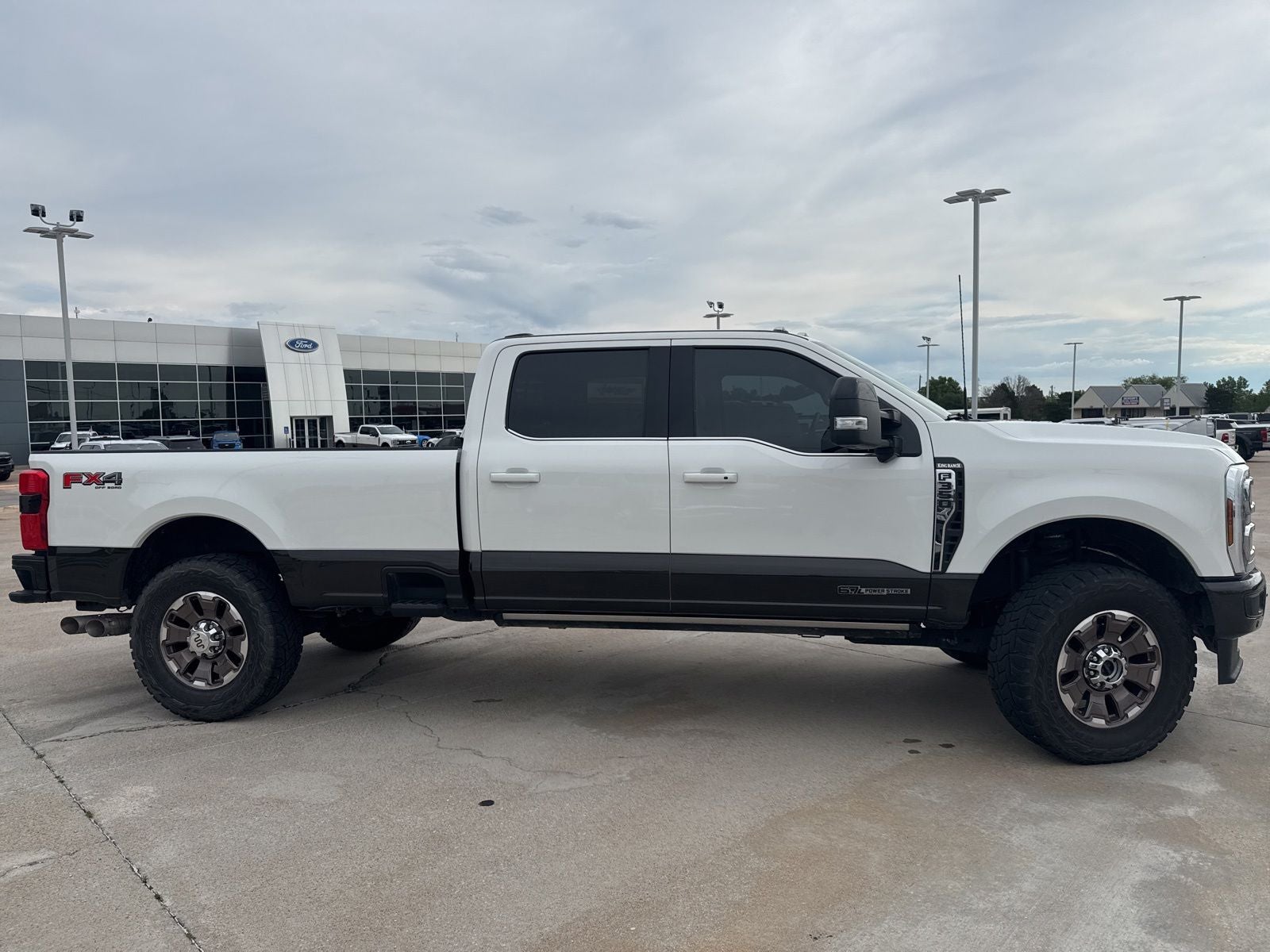 2024 Ford F-350SD King Ranch