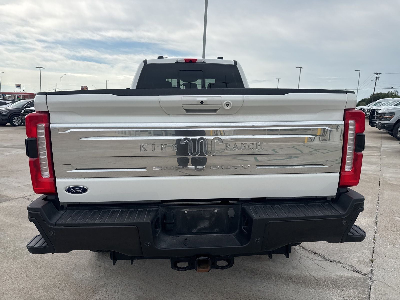 2024 Ford F-350SD King Ranch