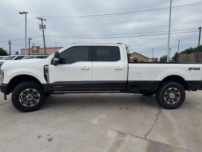 2024 Ford F-350SD King Ranch