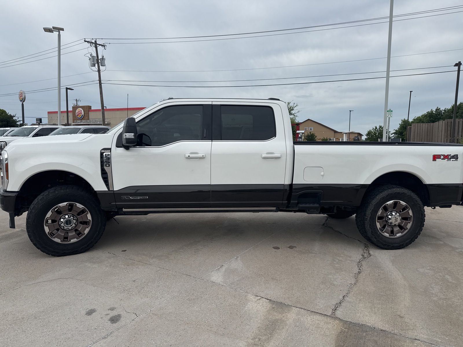 2024 Ford F-350SD King Ranch