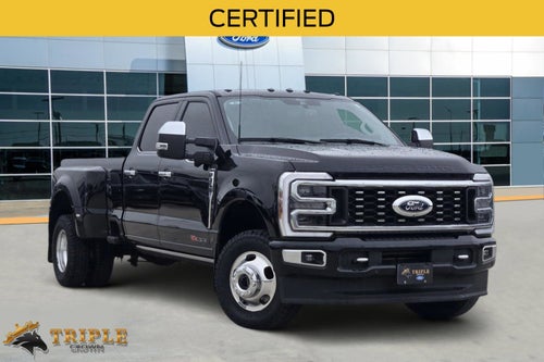 2024 Ford F-350SD Limited DRW