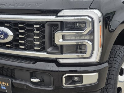 2024 Ford F-350SD Limited DRW