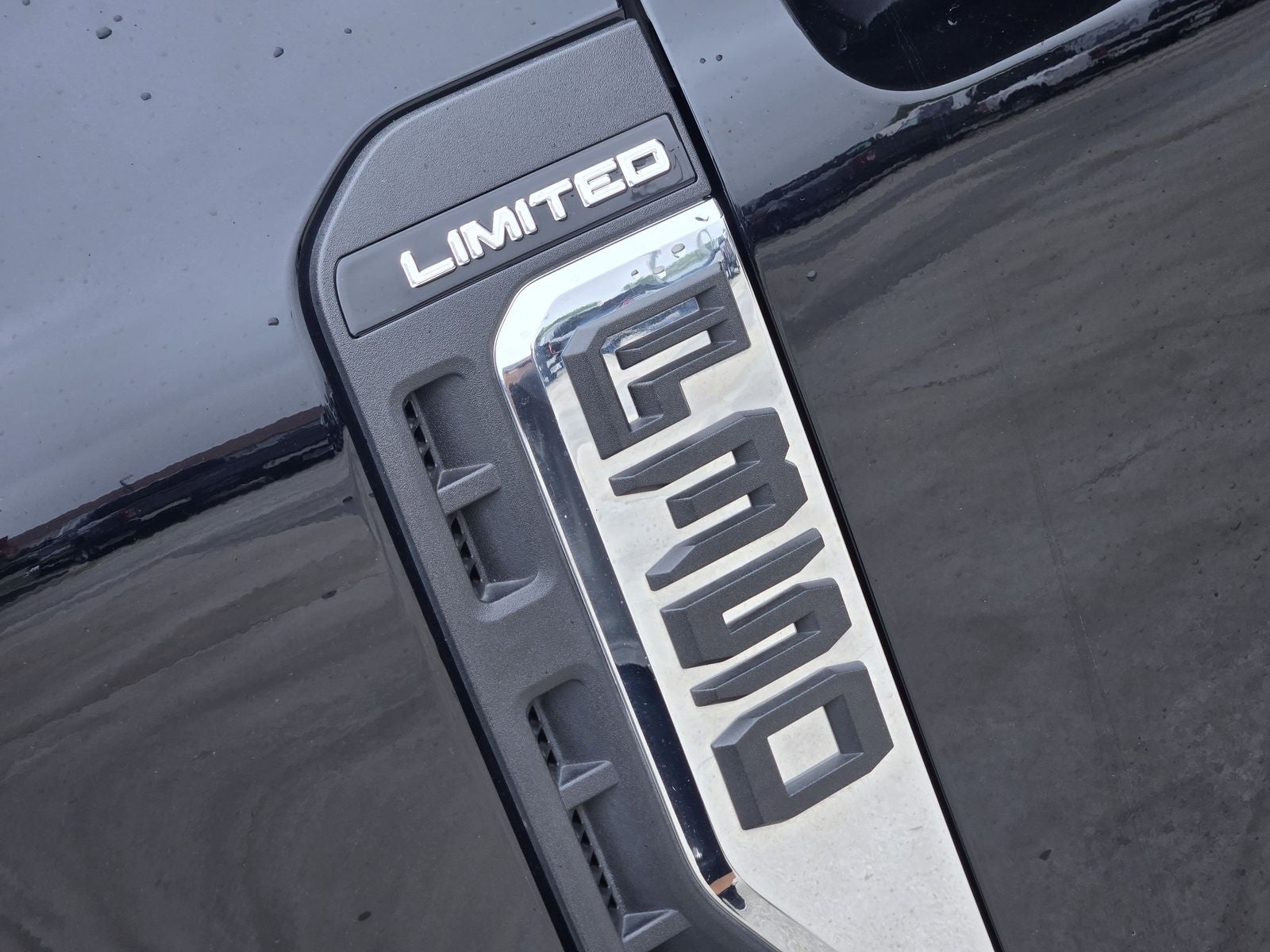2024 Ford F-350SD Limited DRW
