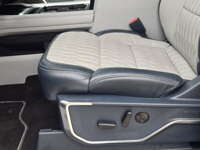 2024 Ford F-350SD Limited DRW