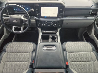 2024 Ford F-350SD Limited DRW