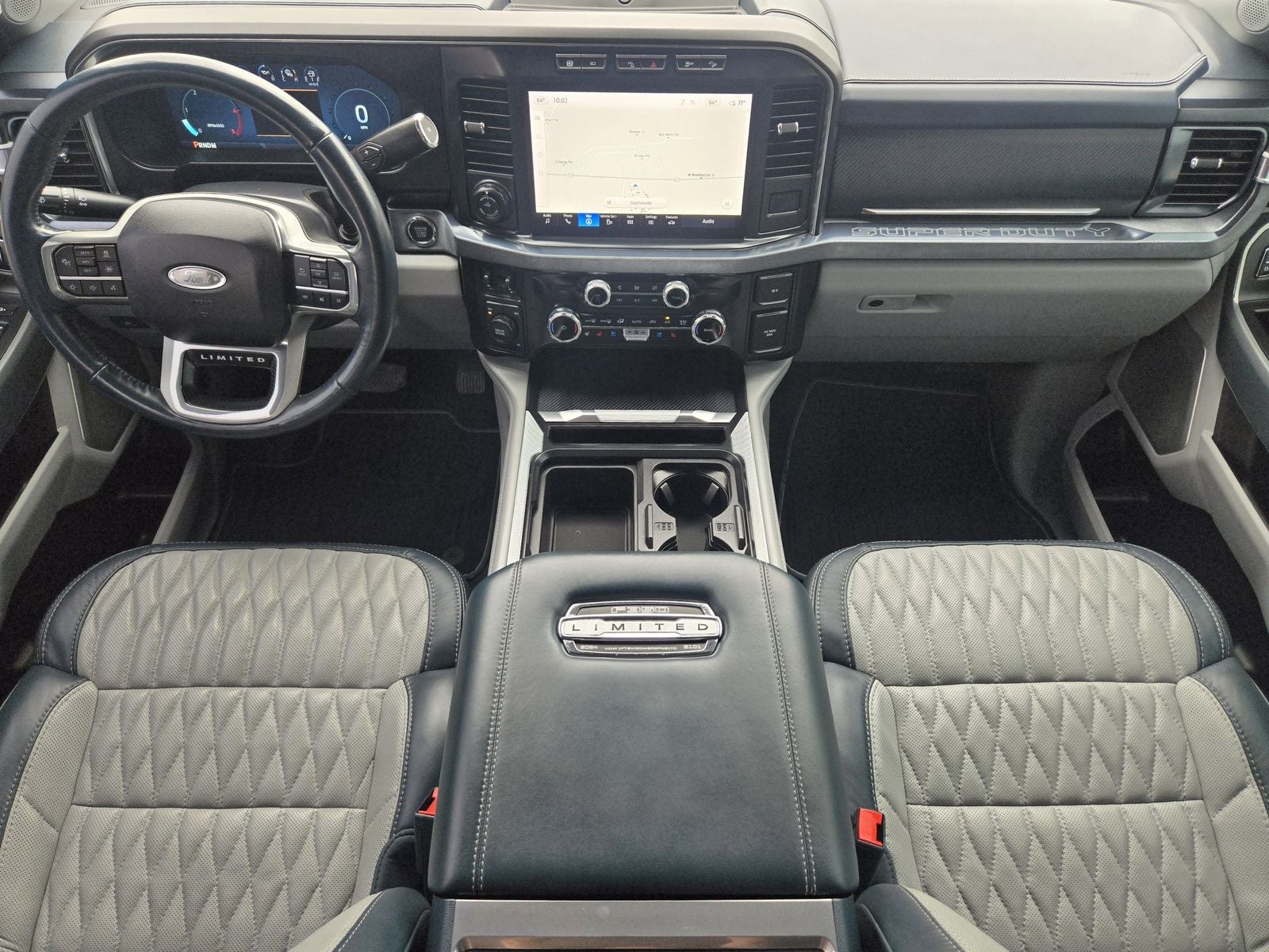 2024 Ford F-350SD Limited DRW