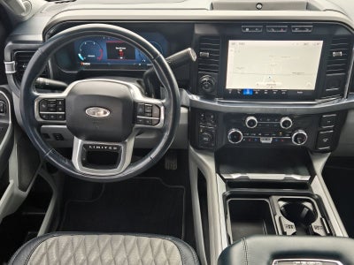 2024 Ford F-350SD Limited DRW