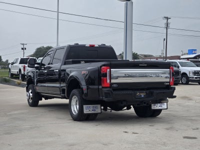 2024 Ford F-350SD Limited DRW