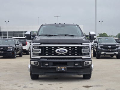 2024 Ford F-350SD Limited DRW