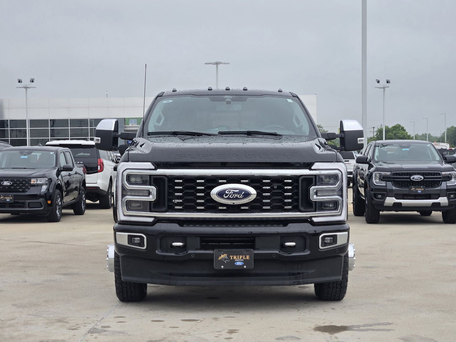 2024 Ford F-350SD Limited DRW