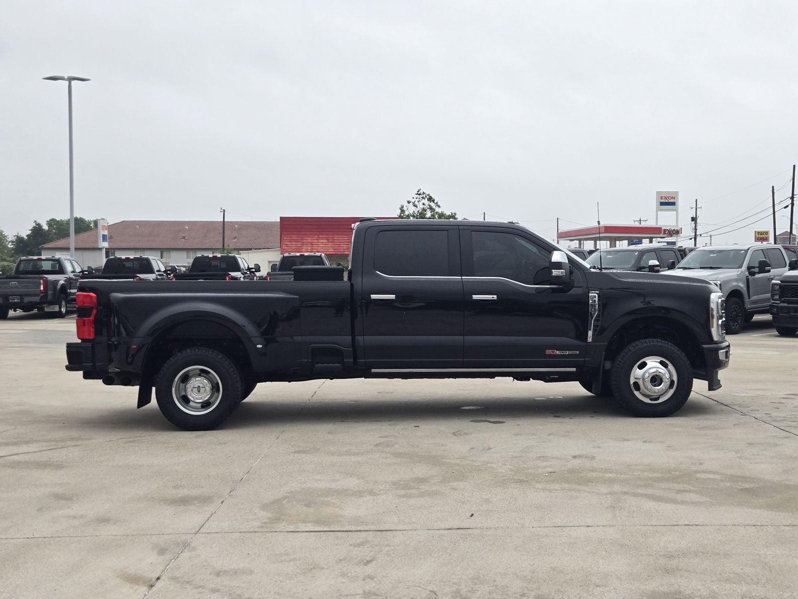 2024 Ford F-350SD Limited DRW